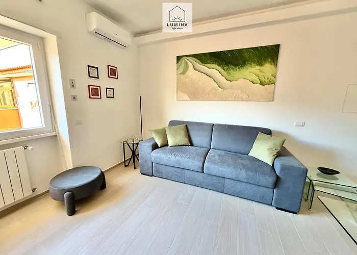 Apartman Lumina - Light - Nuovissimo Attico Con 2 Bagni *