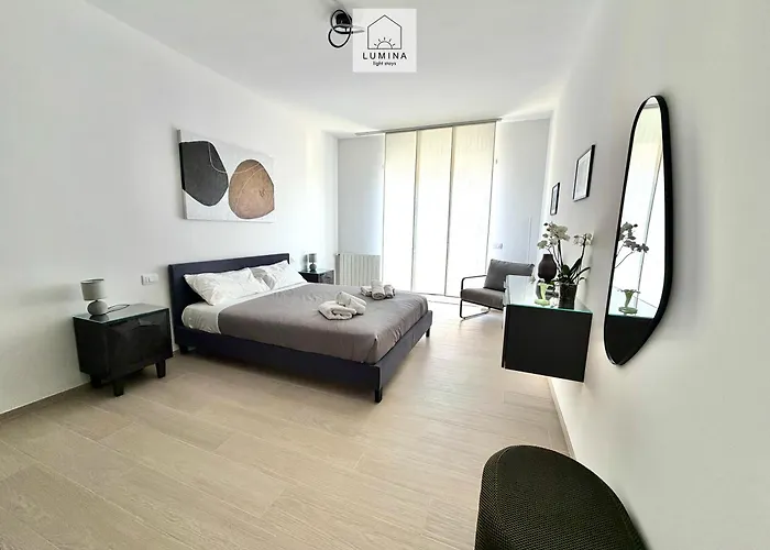 Lumina - Light - Nuovissimo Attico Con 2 Bagni Apartman Róma