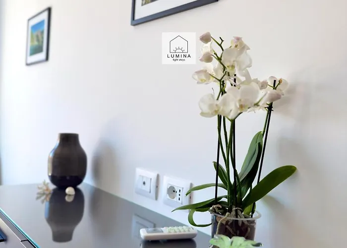 Appartamento Lumina - Light - Nuovissimo Attico Con 2 Bagni