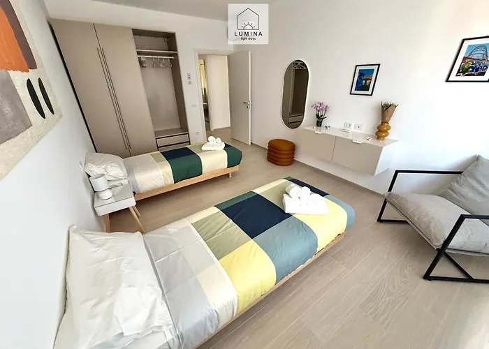 Lumina - Light - Nuovissimo Attico Con 2 Bagni Apartman Róma