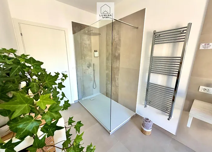 Apartman Lumina - Light - Nuovissimo Attico Con 2 Bagni Róma